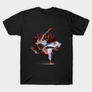 Judo throw technique T-Shirt